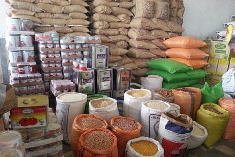 توزیع ۱۵۰۰ تن کالای اساسی میان هیات‌ها و مواکب حسینی آذربایجان‌غربی