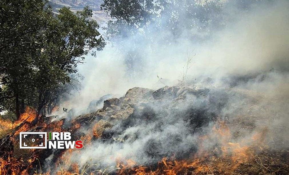 هشدار آتش‌سوزی جنگلها و مراتع در آذربایجان‌شرقی