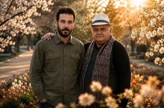سفر به گذشته؛ «شهید اصغر عبدی، برادر اکبر عبدی» در دوران جبهه؛ دهه ۶۰