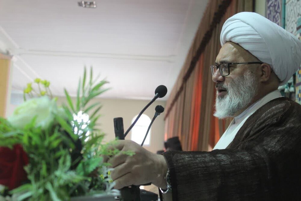 امام جمعه میاندوآب: مقاومت؛ دستور قرآنی و راه پیروزی است