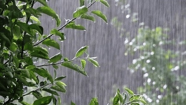هشدار رگبارهای پراکنده در مناطق شمالی آذربایجان غربی