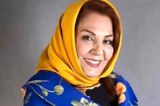 سفر در زمان؛ زهره حمیدی در روز عروسی اش در ۱۶ سالگی؛ سال ۵۲