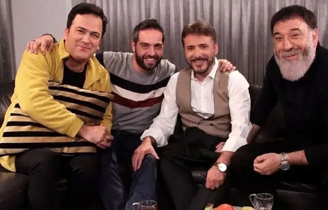 سفر در زمان؛ چهره «جورج الاسطا» بازیگر لبنانی برنامه شام ایرانی بعد ۶ سال