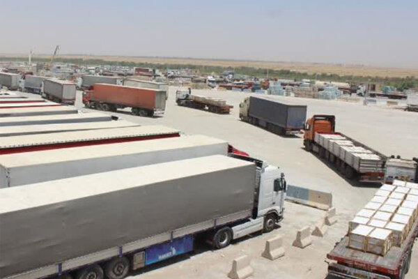 ۲ میلیون تن کالا از گمرکات آذربایجان غربی به خارج کشور صادر شد