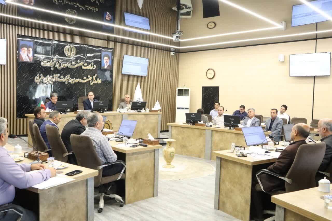 انتخابات اتاق‌های اصناف آذربایجان غربی اواخر شهریور برگزار می‌شود