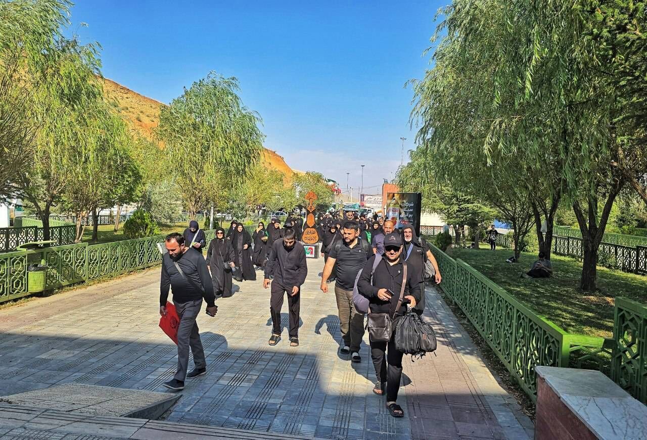 آمادگی کامل برای بازگشت زائران اربعین در مرز تمرچین
