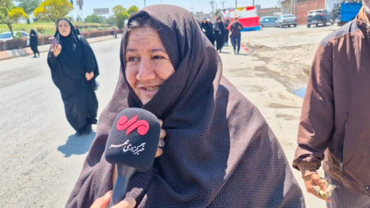 پیام آذری