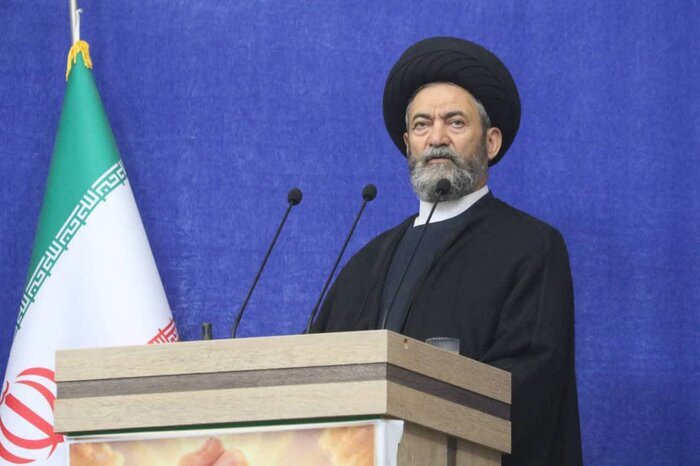 راهپیمایی اربعین نمایش اقتدار جبهه مقاومت است