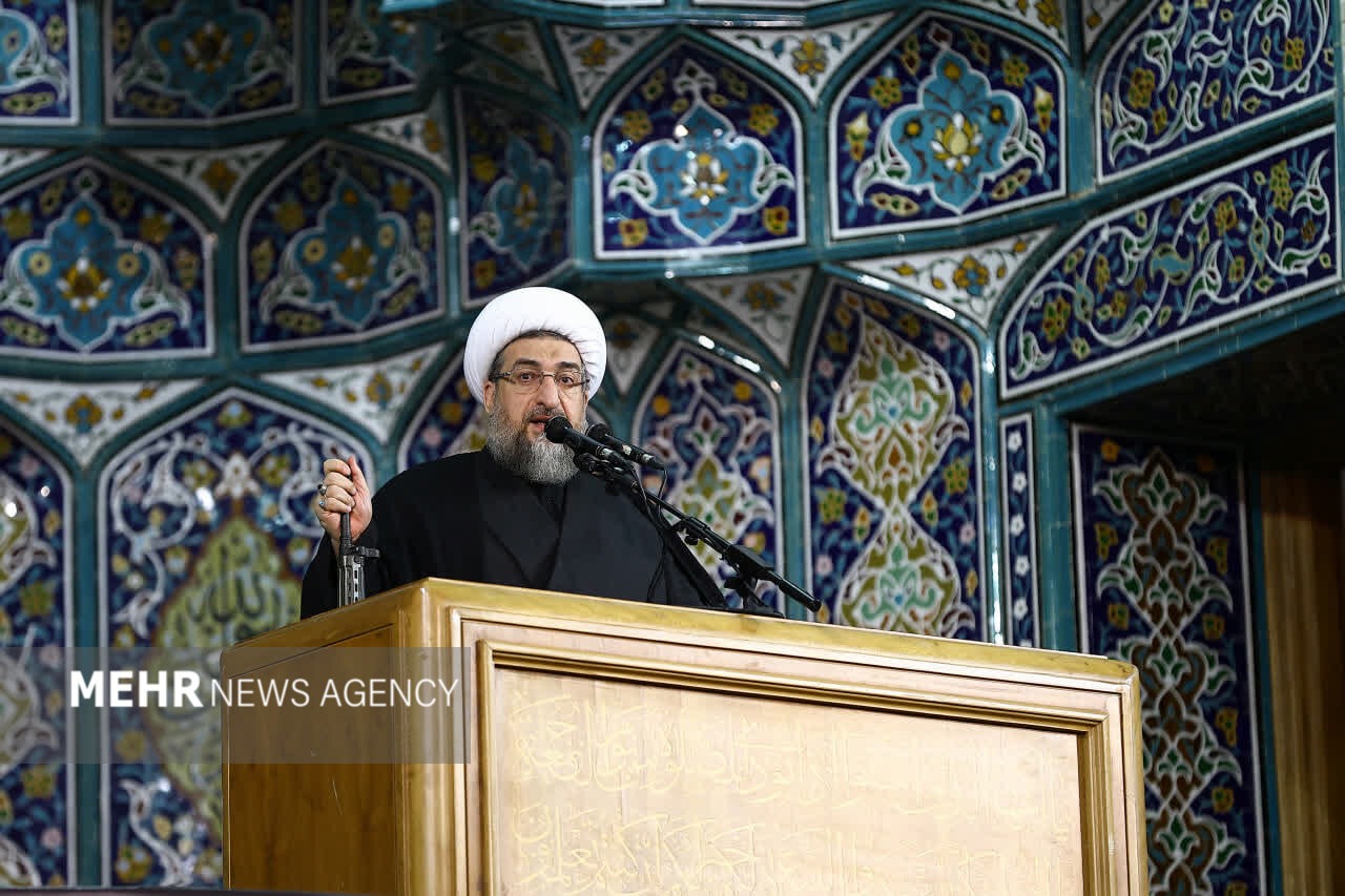 امام جمعه تبریز: حفظ وحدت مهم‌ترین نیاز امروز کشور است
