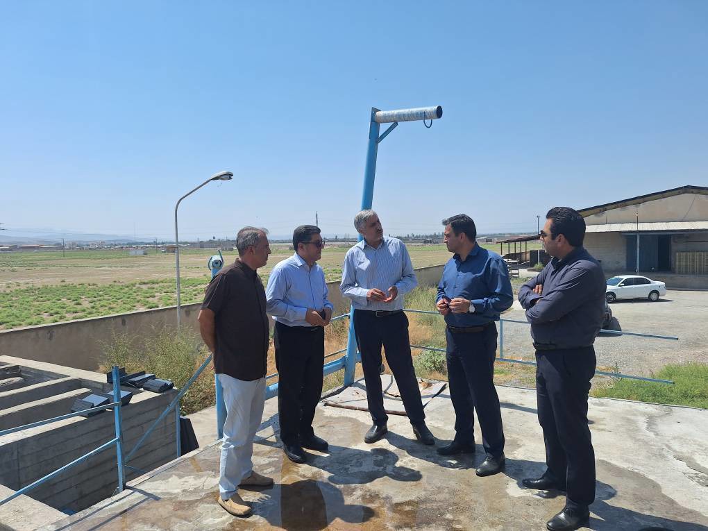 بررسی الزامات زیست محیطی در کشتارگاه طیور خوی