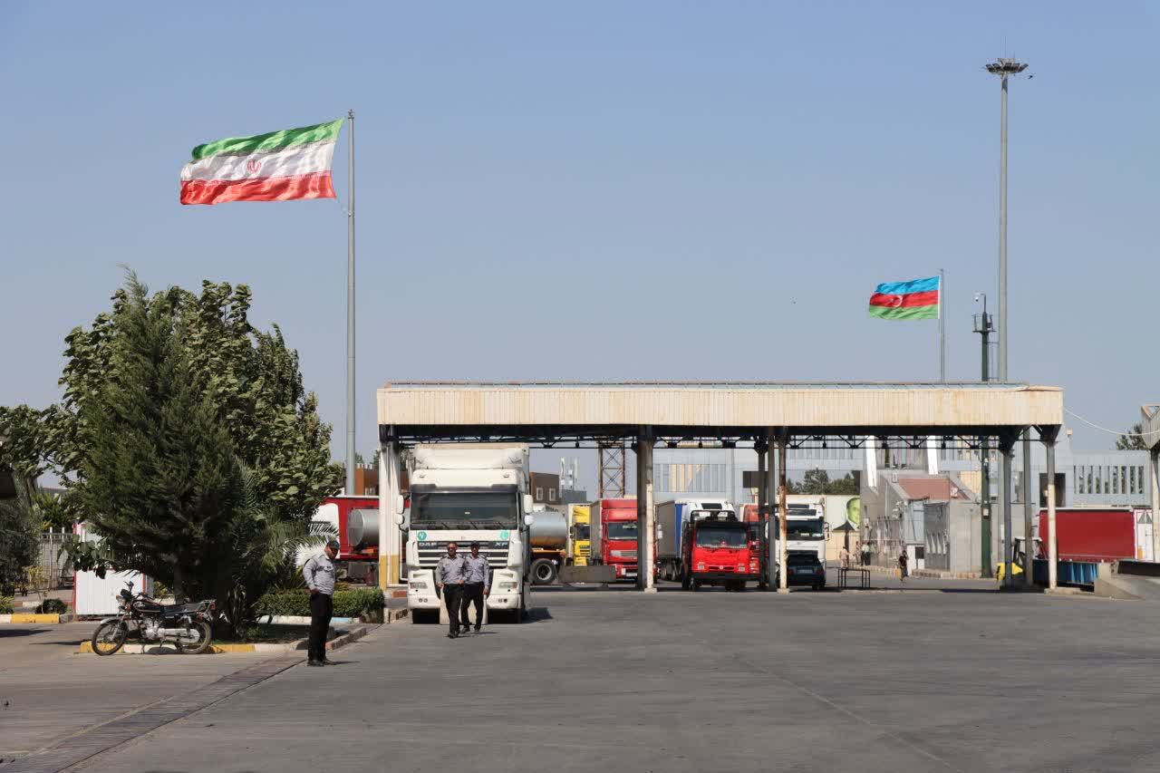 استاندار اردبیل: ظرفیت مراودات تجاری با جمهوری آذربایجان تا ۲ برابر قابل افزایش است