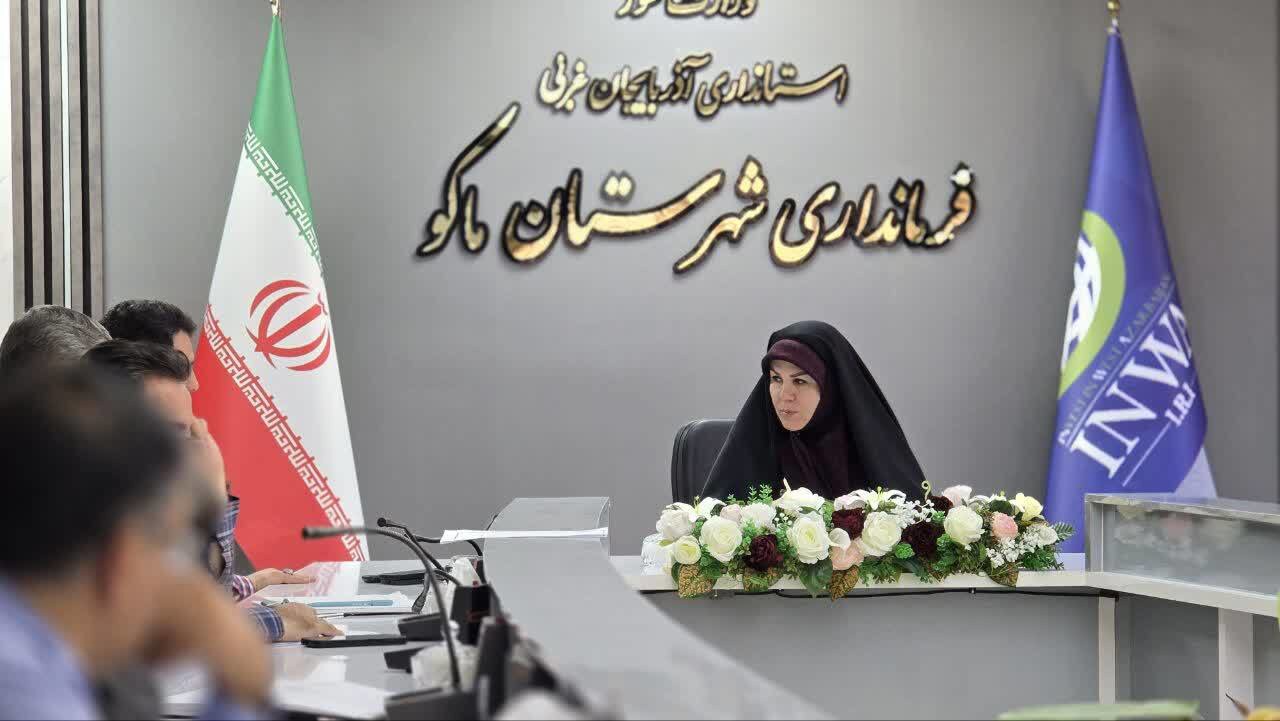تأکید فرماندار ماکو بر نظارت مستمر بر بازار و صیانت از حقوق شهروندی