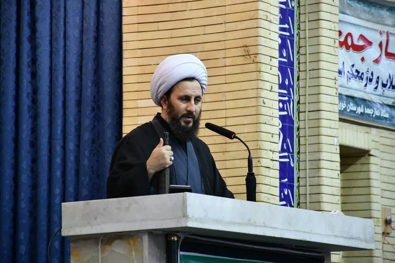 وحدت و اقتدار راهبرد عبور از تهدیدهای دشمن است