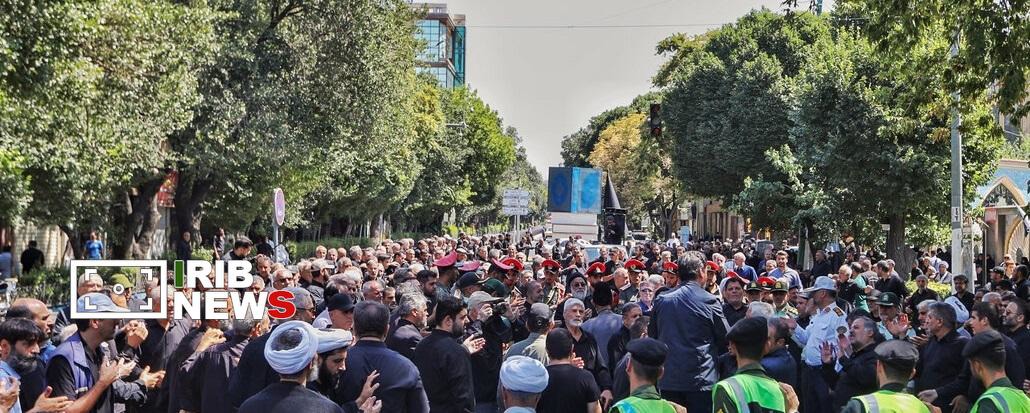 اطلاعیه مراسم عزاداری ایام آخر ماه صفر در تبریز