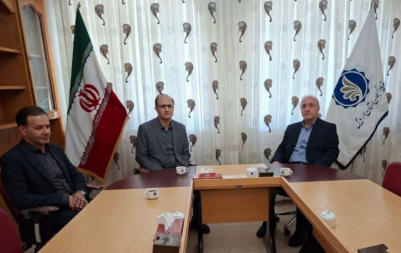 ظرفیت نخبگان برای حل مسائل استان اردبیل به‌کار گرفته شود