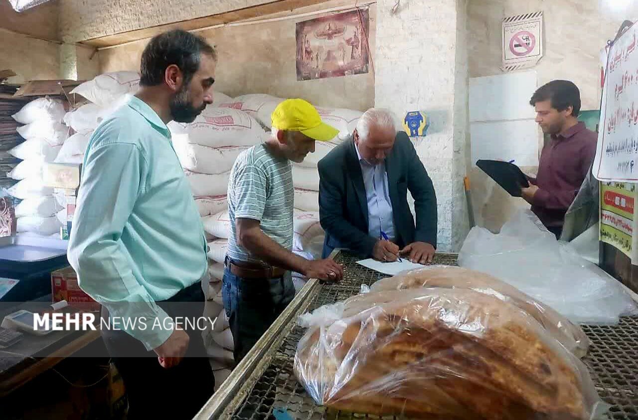 نظارت بر نانوایی‌های ارومیه با رویکرد اصلاح و فرهنگ‌ سازی دنبال شود