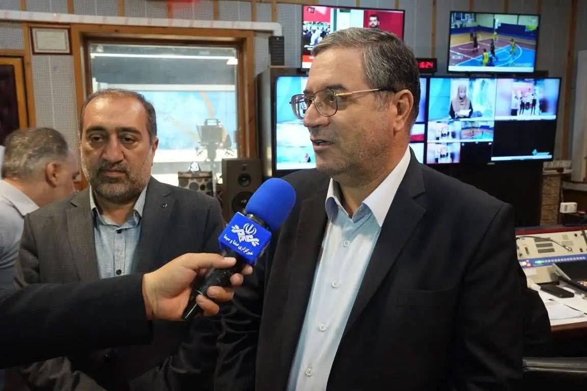 استاندار آذربایجان‌غربی در جمع خبرنگاران و عوامل صداوسیما