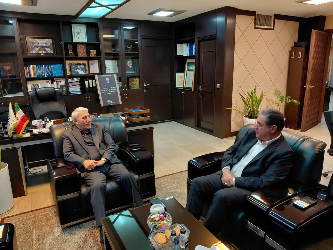 از ظرفیت صندوق توسعه ملی تا جهش سرمایه‌گذاری در آذربایجان‌غربی