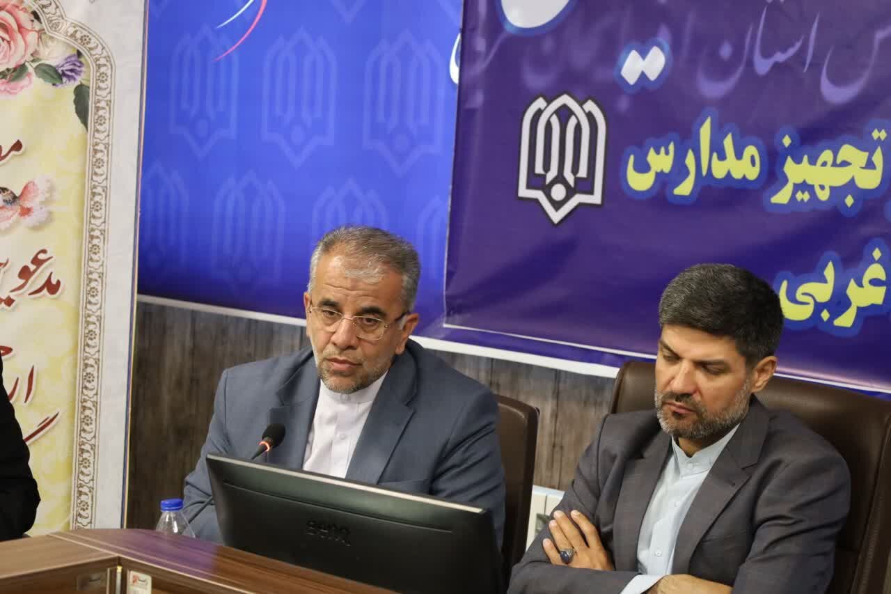 موضوع نماد و غربالگری دانش‌آموزان باید با جدیت دنبال شود