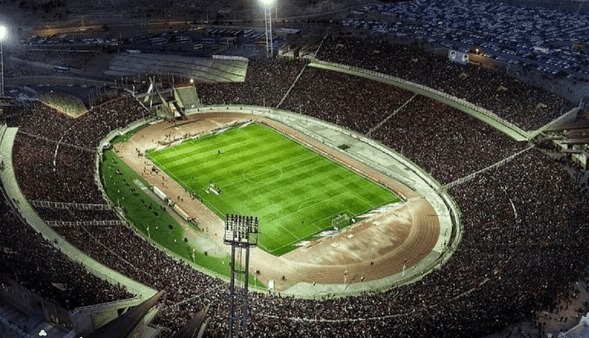 بازی اول تراکتور با تماشاگر شد