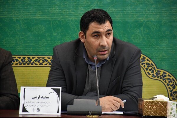 تلف شدن حدود ۶۰ رأس دام سبک بر اثر سیلاب و بارندگی در کلیبر
