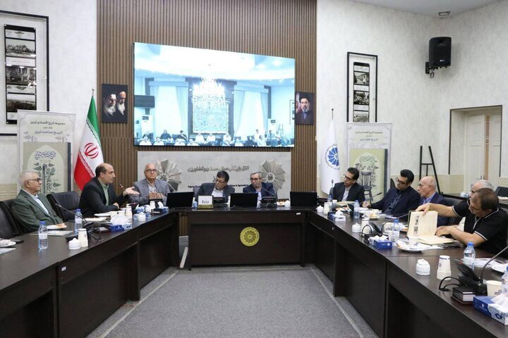 بابایی: توسعه فرهنگی تبریز بدون مشارکت بخش اقتصادی ممکن نیست