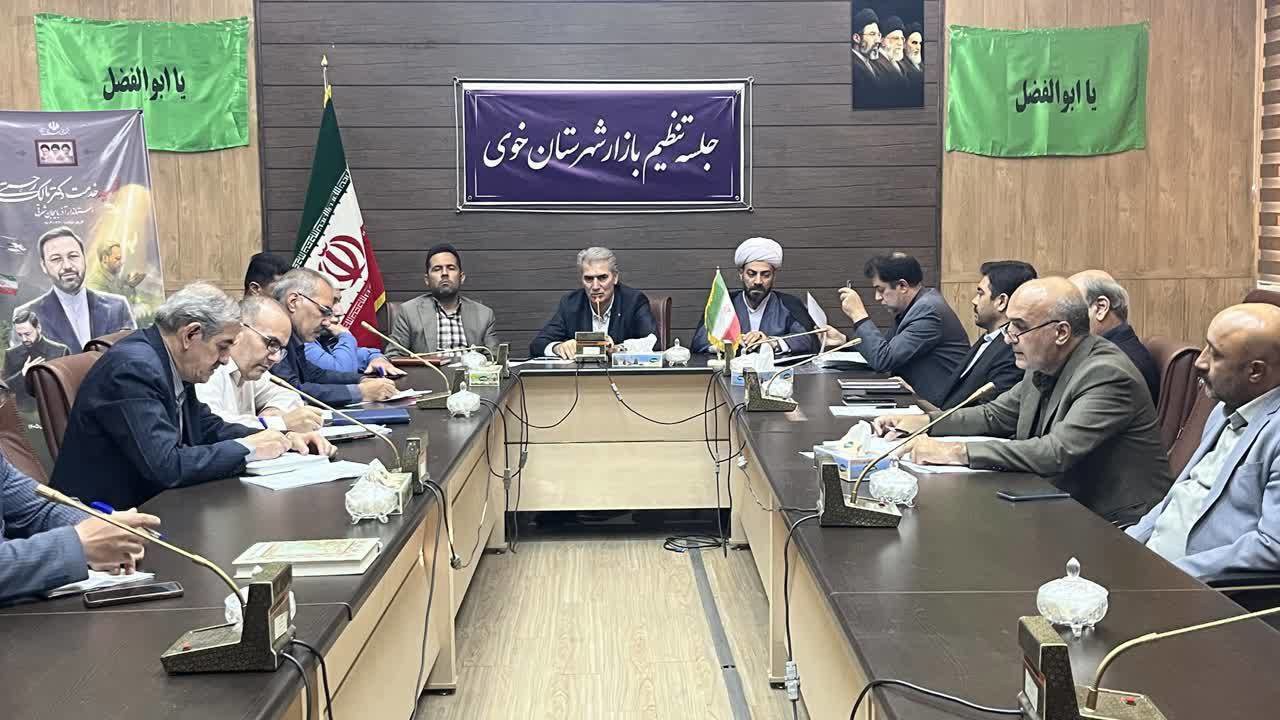 تشکیل ۱۹۵ پرونده تخلف صنفی در خوی