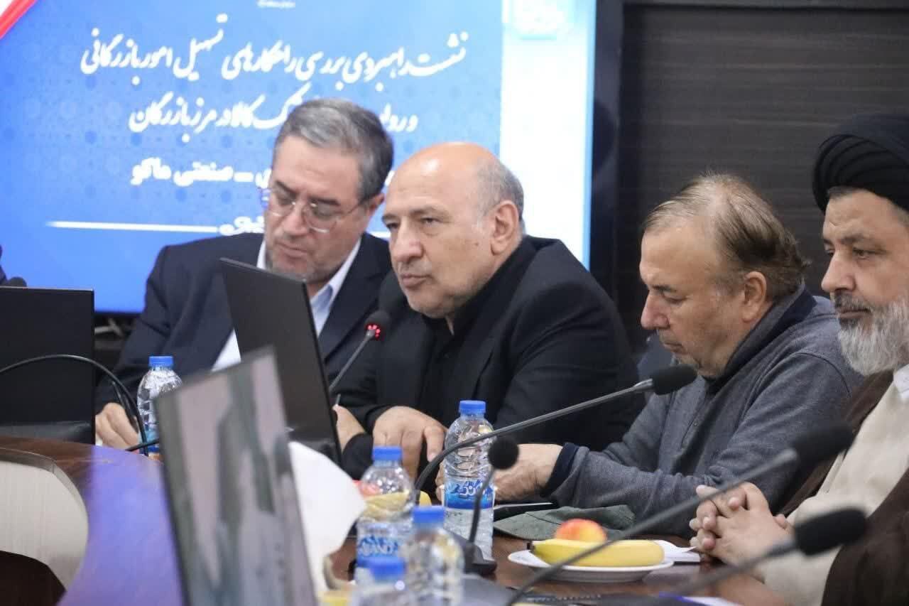 توسعه ترانزیت و ایجاد مرکز لجستیک در مرز بازرگان، اولویت نخست منطقه آزاد ماکو است