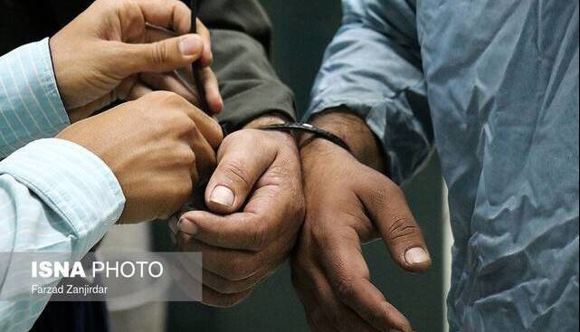 بازداشت ۱۵ حفار غیر مجاز در کلیبر
