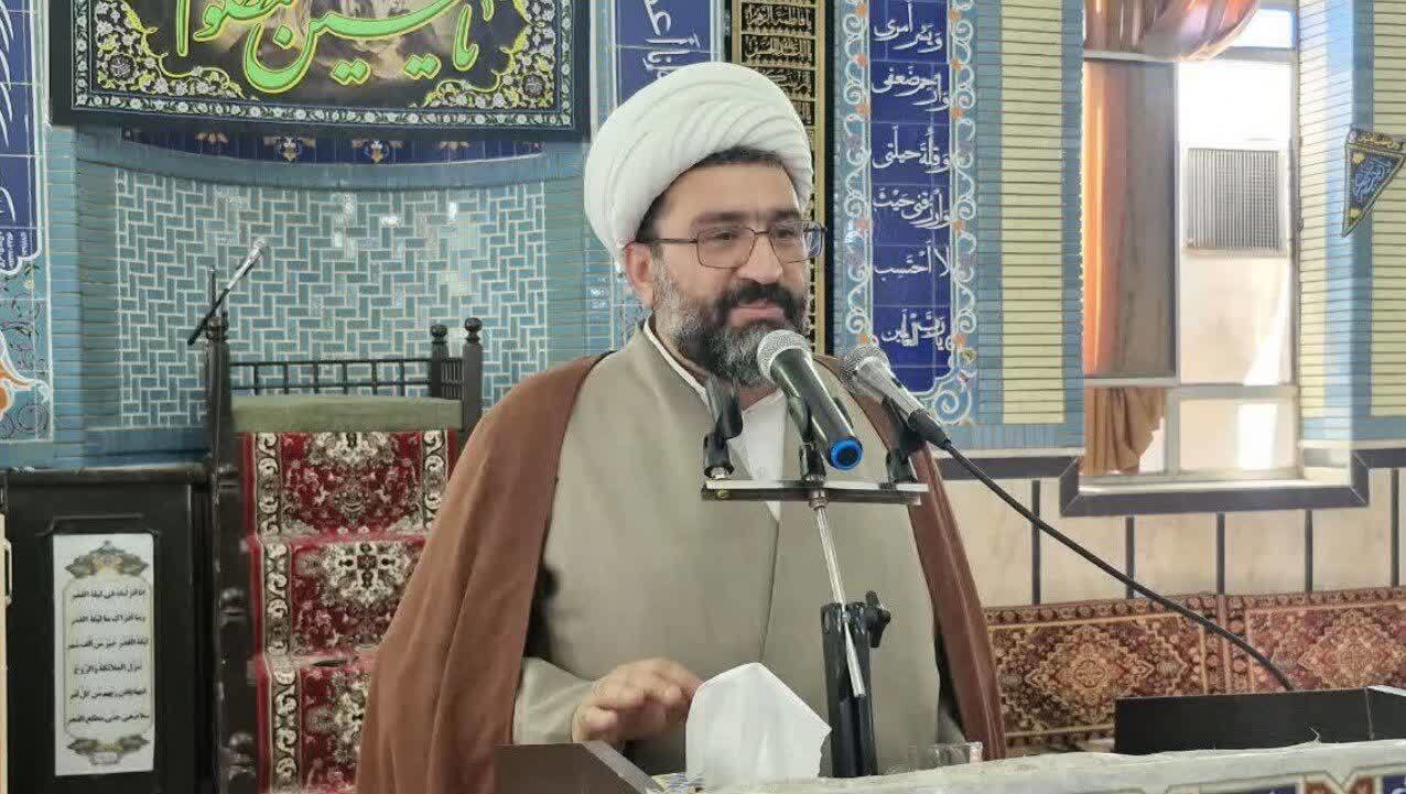 امام جمعه پلدشت: هزینه مقاومت کمتر از تسلیم است