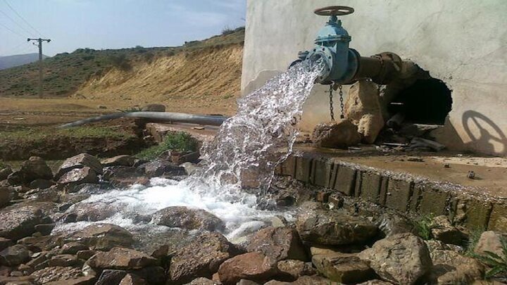 عملیات آبرسانی به ۴۰۰ روستای آذربایجان غربی امسال اتمام می یابد