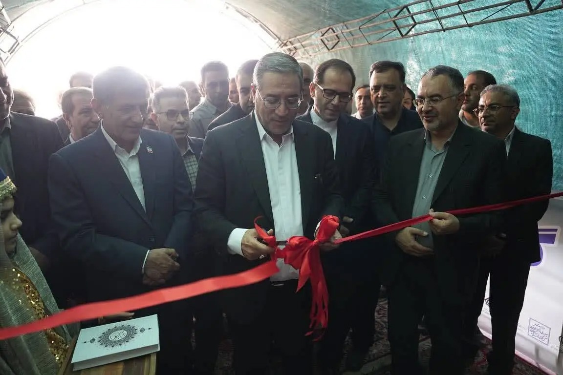 افتتاح نمایشگاه صنایع‌دستی در ارومیه