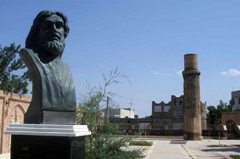 شمس تبریزی ظرفیتی بین‌المللی که می‌تواند خوی را به کانون گردشگری عرفانی تبدیل کند
