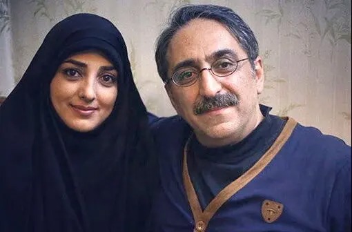 جنگ دختر بچه ستاره‌سادات قطبی و شهرام شکیبا را از آن‌ها گرفت!/ ویدئو