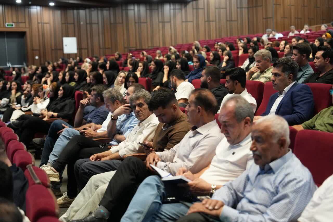 ارتقای دانش مدیریتی باشگاه‌های ورزشی آذربایجان‌غربی
