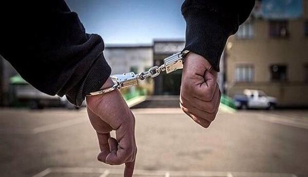 عامل اسیدپاشی در بناب دستگیر شد