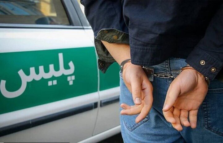 عامل قدرت‌نمایی با قمه در اراک به همراه همدستش دستگیر شد | آخرین خبر