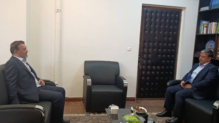 بزرگترین رویداد مالی کشور به اردبیل رسید