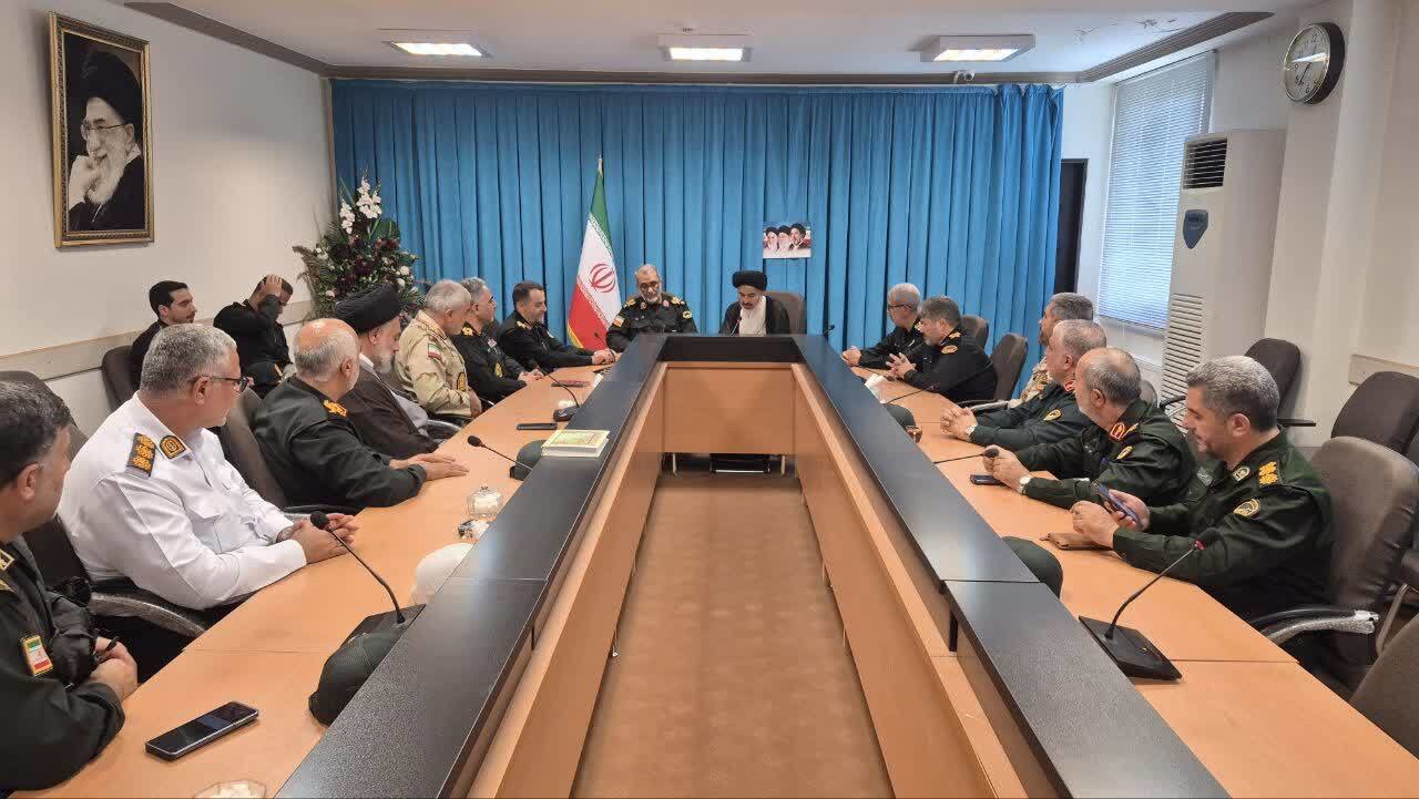 سردار سرتیپ دوم جمال سلمانی  فرمانده  انتظامی آذربایجان غربی شد