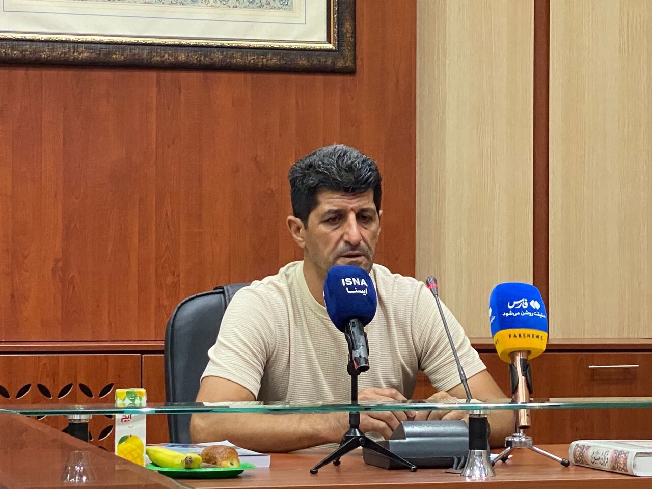 رئیس هیات سه‌گانه استان: آذربایجان شرقی ۱۱ ملی‌پوش مرد و چهار ملی‌پوش زن دارد | آخرین خبر