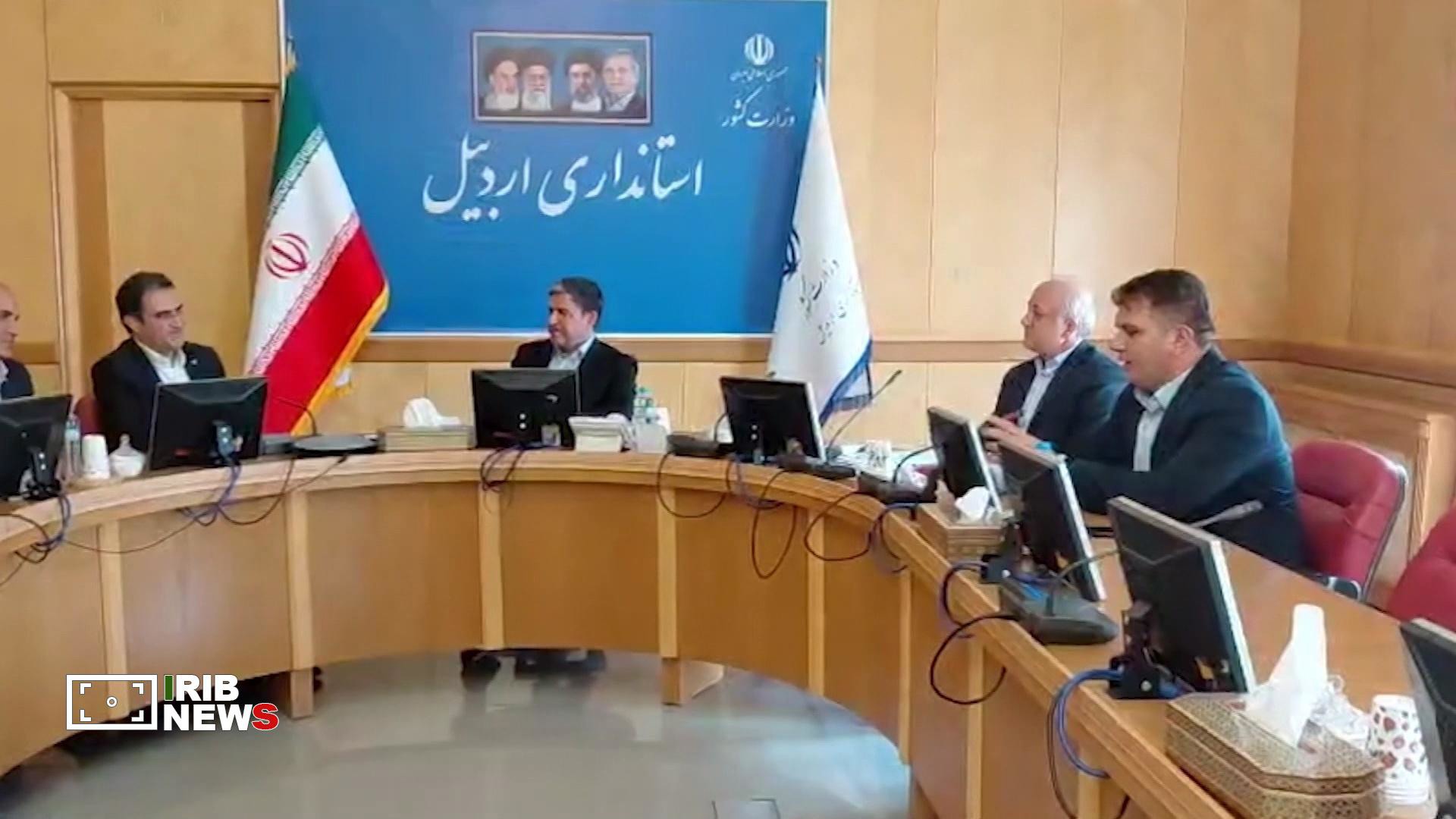 تسهیل طرح های پستی و جی نف در اردبیل