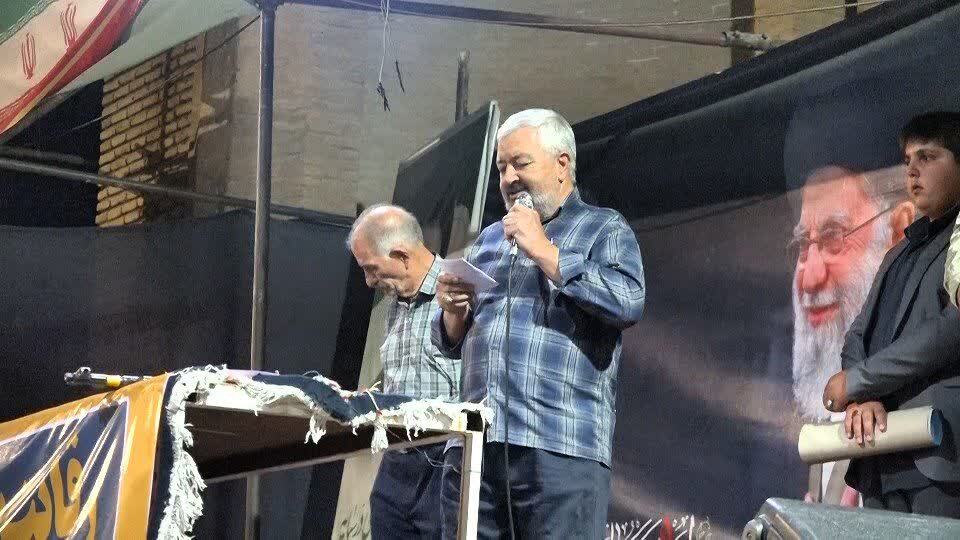 پیام آذری