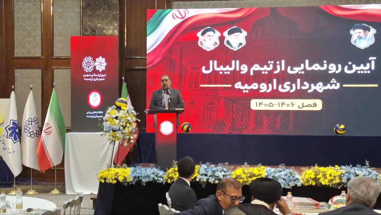 تأکید مدیرکل صدا و سیمای آذربایجان‌غربی بر تقویت نشان ورزشی ارومیه