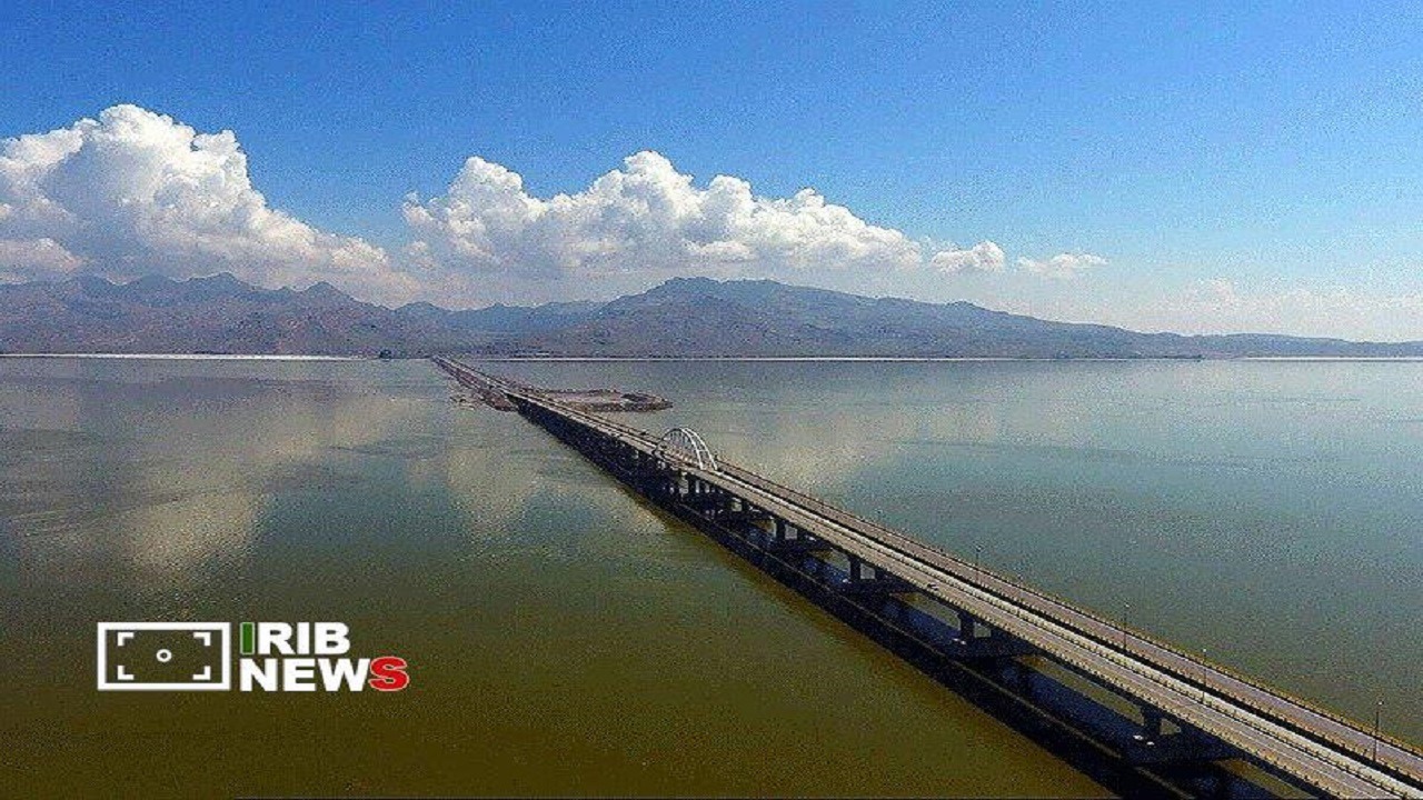 آغاز عملیات اجرایی تامین آب دریاچه ارومیه