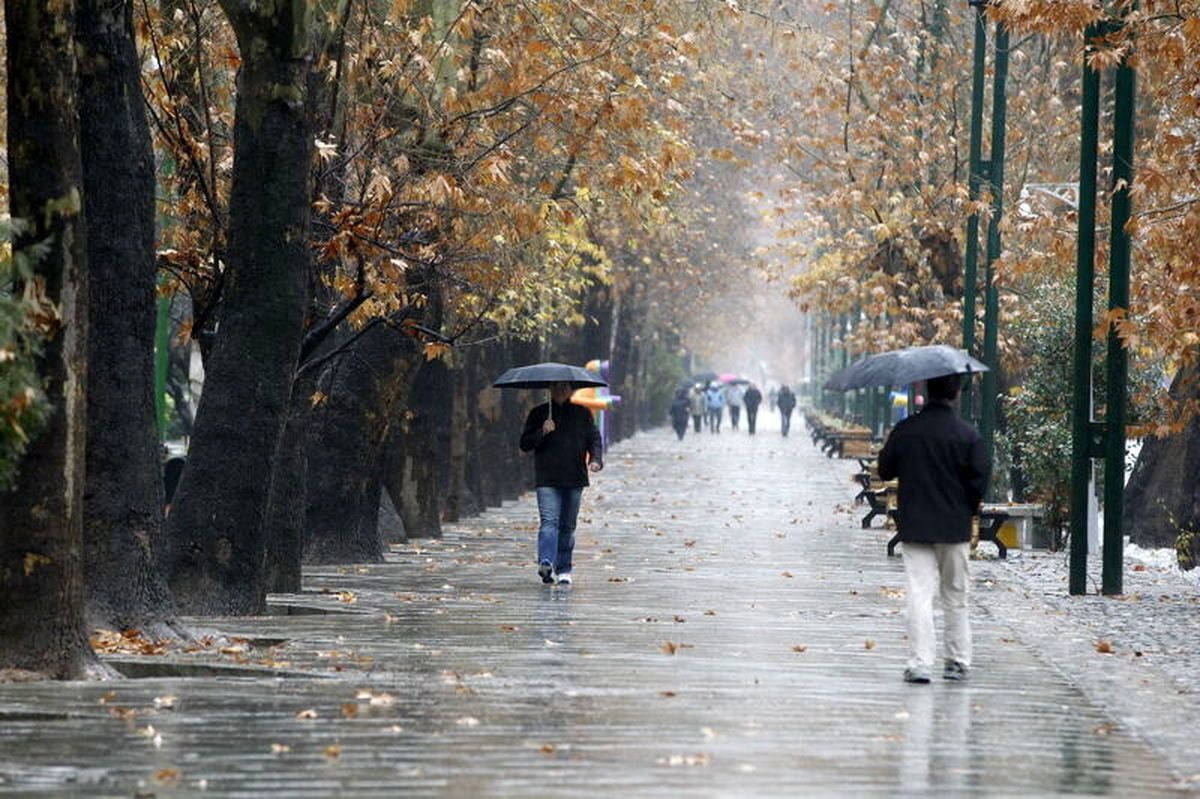 پاییز گرم آغاز می‌شود؛ بارش‌ها در مسیر نرمال و فراتر از نرمال | آخرین خبر