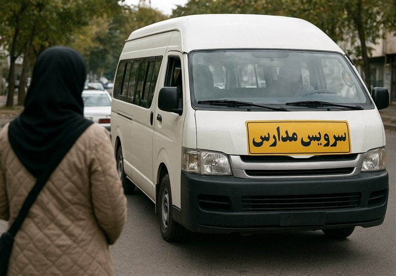 سرویس مدارس در تبریز ۳۰ درصد گران شد | آخرین خبر