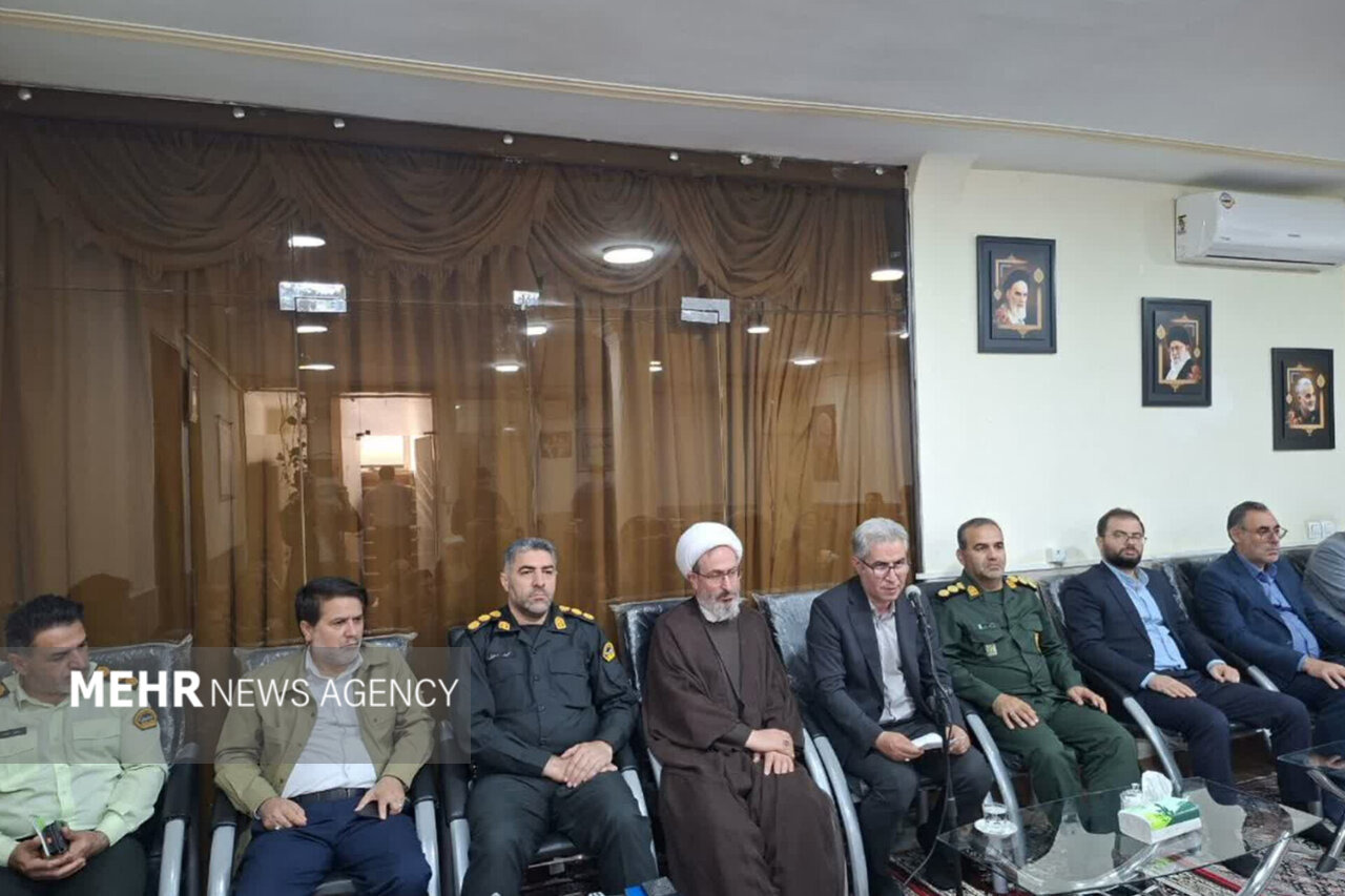 کلنگ‌زنی ۷۶ پروژه با اعتبار ۱۱۰ هزار میلیارد ریال در مشگین‌شهر