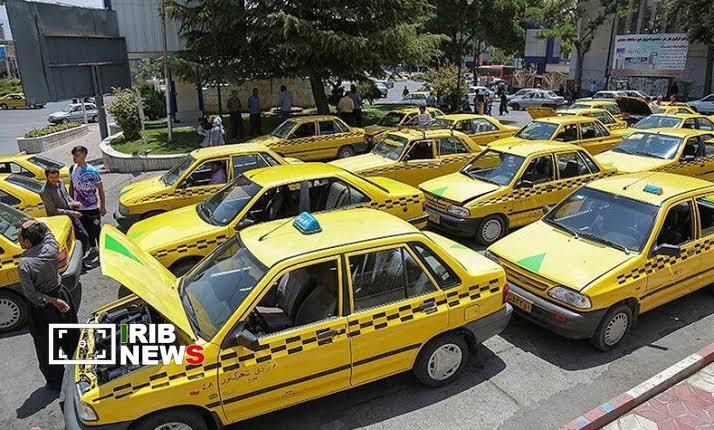 پنج هزار تاکسی فرسوده تبریز در انتظار نوسازی | آخرین خبر
