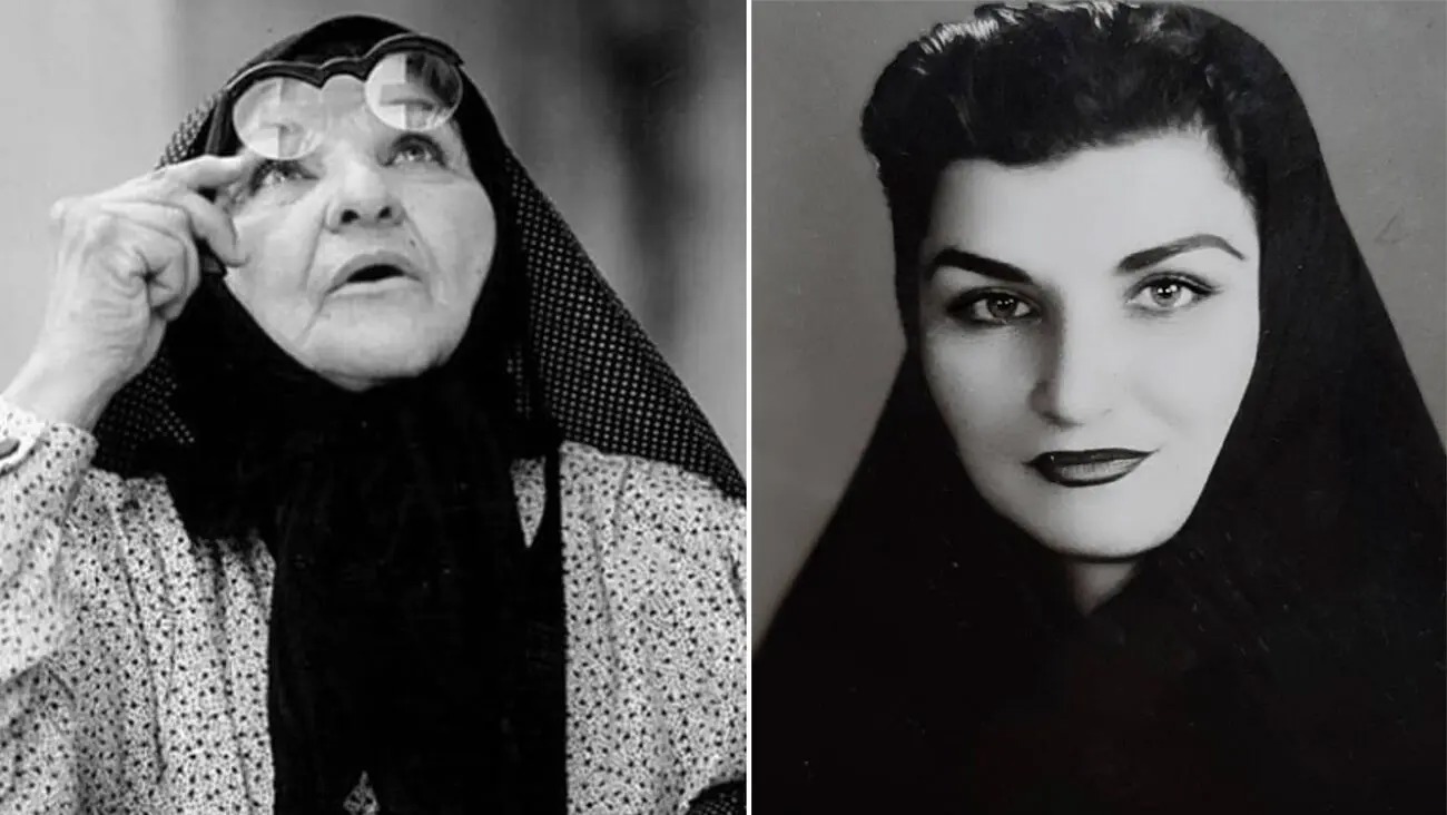 سفر در زمان؛ «پروین سلیمانی» در آخرین مصاحبه اش و یک سال قبل فوت؛ سال ۸۷