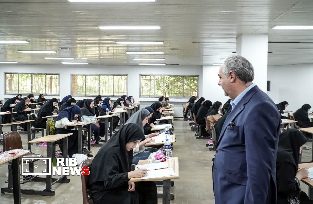 کنکور را به کابوس فرزندانتان تبدیل نکنید